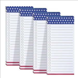 Custom Magnet 50-Sheet Notepad